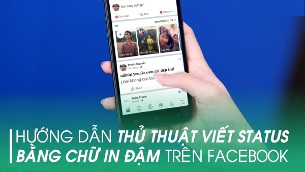 Huong Dan Viet Chu Dam Fb