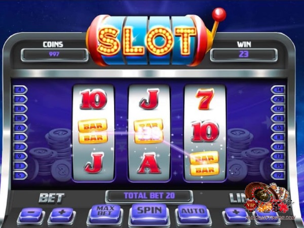 Slot game trên JUN88
