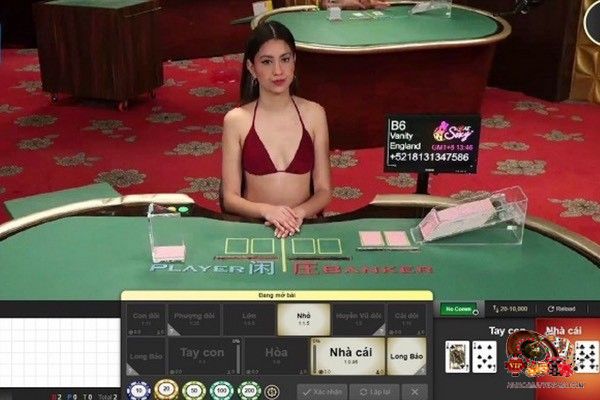 Tìm hiểu cách chơi Casino trực tuyến trên FUN88